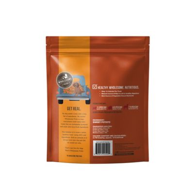 Image showing  Sweet Potato Fries Dog Treats, 8 oz.
