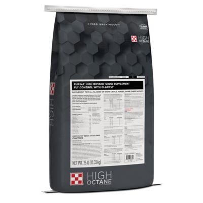 Image showing  High Octane Fly Control, 25 lb. Bag