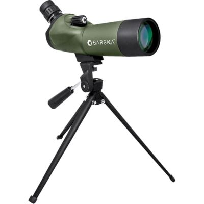 Image showing  18-36x 50mm Blackhawk Spotting Scope