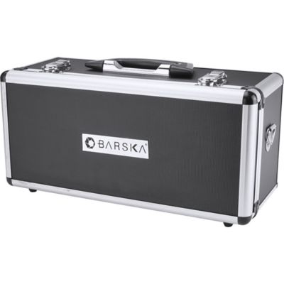 Image showing  20-60x 60mm Blackhawk Straight Spotting Scope