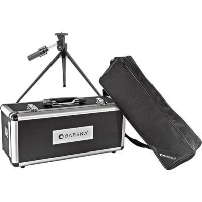 Image showing  20-60x 70mm Blackhawk Spotting Scope