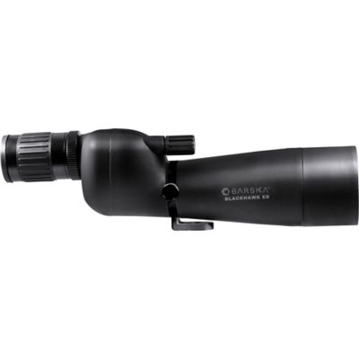 Image showing  20-60x 60mm Blackhawk ED Straight Spotting Scope