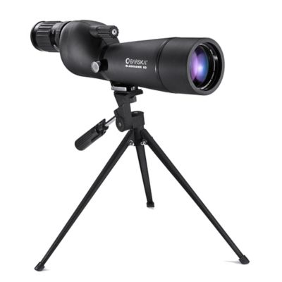 Image showing  20-60x 60mm Blackhawk ED Straight Spotting Scope
