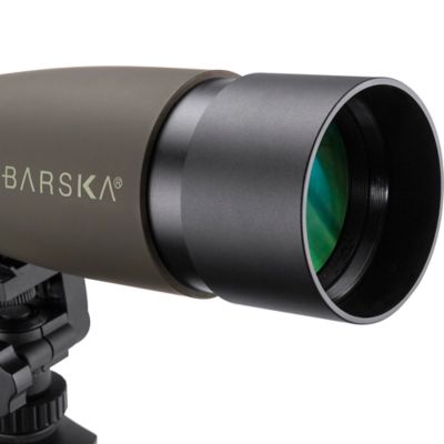 Image showing  20-60x 80mm Blackhawk Spotting Scope