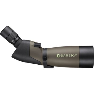Image showing  20-60x 80mm Blackhawk Spotting Scope