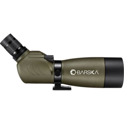Image showing  20-60x60mm Blackhawk Spotting Scope, AD12706