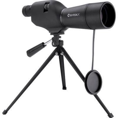 Image showing  20-60x 60mm Waterproof Colorado Straight Spotting Scope