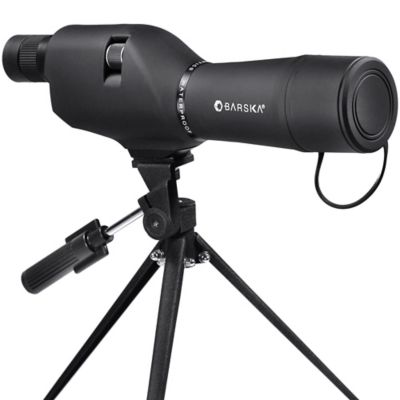 Image showing  20-60x 60mm Waterproof Colorado Straight Spotting Scope