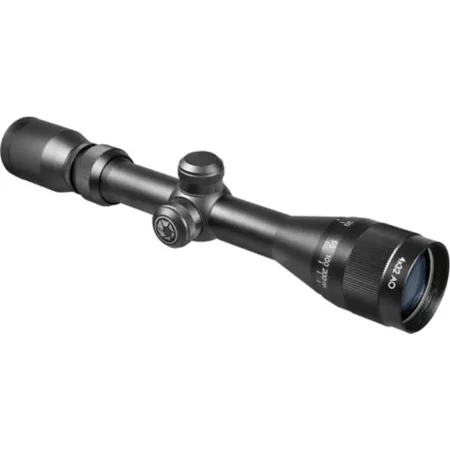 Barska 4x 32mm AO Airgun Reverse Recoil Riflescope with Mil-Dot Reticle Gun Scopes