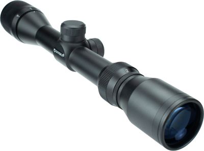 Image showing  2-7x32mm AO Airgun Reverse Recoil Rifle Scope with Mil-Dot Reticle