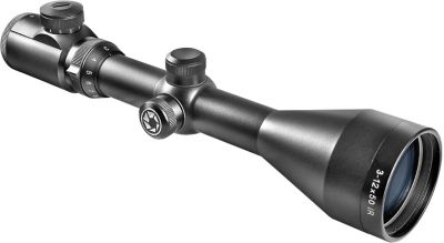 Barska 3-12x50mm IR Euro-30 Pro Rifle Scope