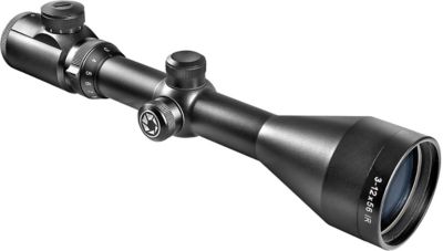 Barska 3-12x56mm IR Euro-30 Pro Rifle Scope