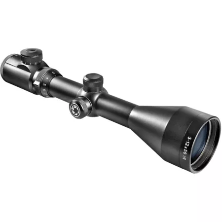 Barska 3-12x56mm IR Euro-30 Pro Riflescope Gun Scopes