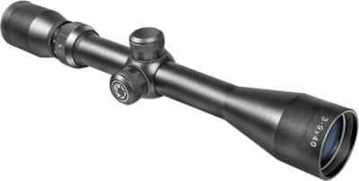 Barska 3-9x40mm Huntmaster 30/30 Rifle Scope