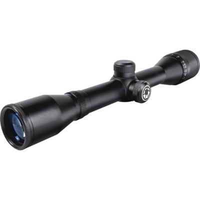 Image showing  3-9x40mm Huntmaster 30/30 Rifle Scope
