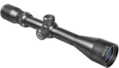 Barska 3-9x40mm Huntmaster Easy Shot Rifle Scope