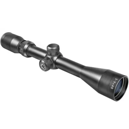 Barska 3-9x40mm Huntmaster Easy Shot Riflescope Gun Scopes