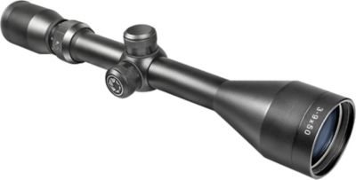 Barska 3-9x50mm Huntmaster Rifle Scope