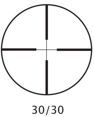 Image showing  3-9x50mm Huntmaster Rifle Scope