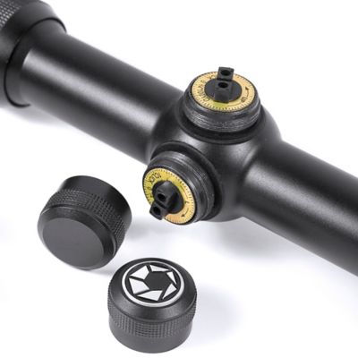 Image showing  3-9x50mm Huntmaster Rifle Scope