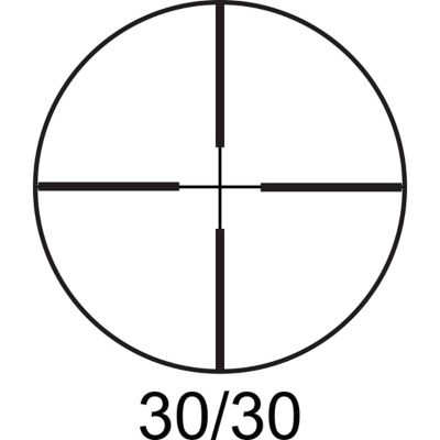 Image showing  4-16x 50mm AO Varmint Rifle Scope