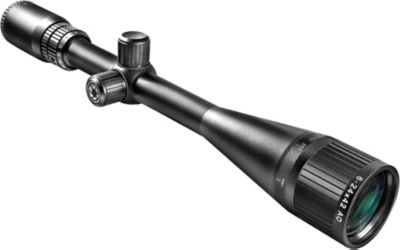 Barska -24x 42mm AO Varmint Rifle Scope with Mil-Dot Reticle