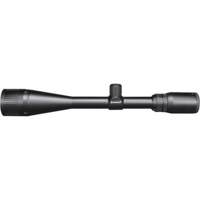 Image showing  -24 x 42mm AO Varmint Rifle Scope with Mil-Dot Reticle