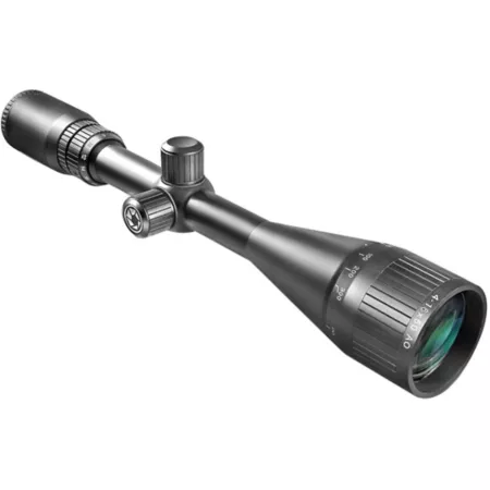 Barska 6.5-20x 50mm AO Varmint Riflescope Gun Scopes