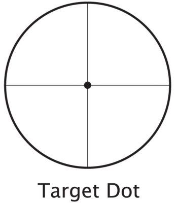 Image showing  6.5-20x 50mm AO Varmint Rifle Scope