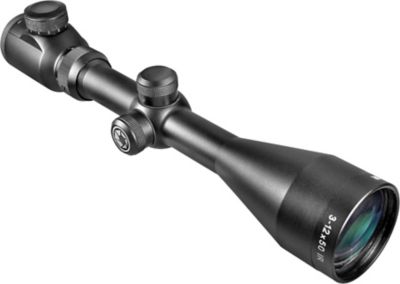 Barska 3-12x50mm IR Huntmaster Pro Rifle Scope