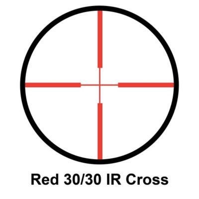 Image showing  3-12x 50mm IR Huntmaster Pro Rifle Scope