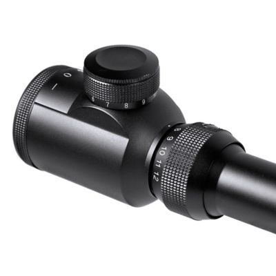 Image showing  3-12x 50mm IR Huntmaster Pro Rifle Scope