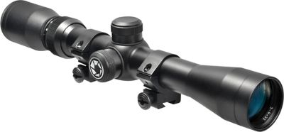 Barska 3-9x32mm Plinker-22 Rifle Scope with Rings