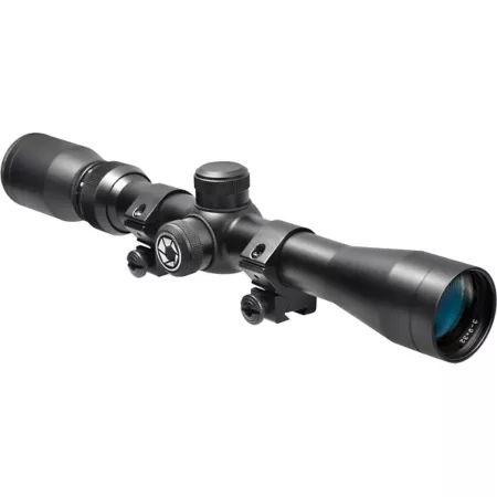 Barska 3-9x 32mm Plinker-22 Riflescope with Rings Gun Scopes