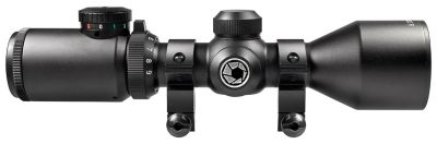 Image showing  3-9x42mm IR Contour Mil-Dot Compact Rifle