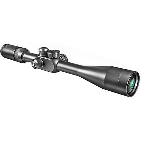 Barska 6.5-20x40mm IR Tactical Scope with First Focal Plane Mill-Dot Reticle