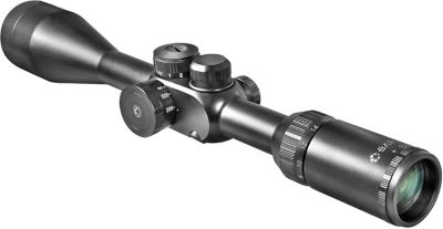 Image showing  6.5-20x40mm IR Tactical Scope with First Focal Plane Mill-Dot Reticle