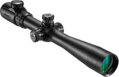 Barska 3.5x-10x 40mm IR SWAT Tactical Rifle Scope