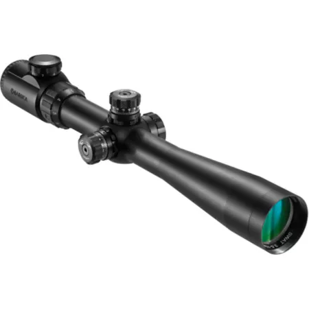 Barska 3.5x-10x 40mm IR SWAT Tactical Riflescope Gun Scopes