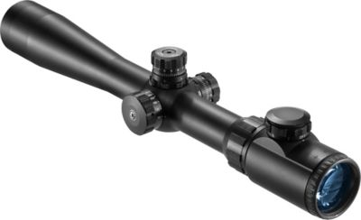 Image showing  3.5x-10x 40mm IR SWAT Tactical Rifle Scope