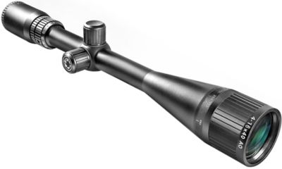 Barska 4-16x 40mm AO Varmint Rifle Scope 30/30 Reticle