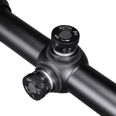 Image showing  4-16 x 40mm AO Varmint Rifle Scope 30/30 Reticle