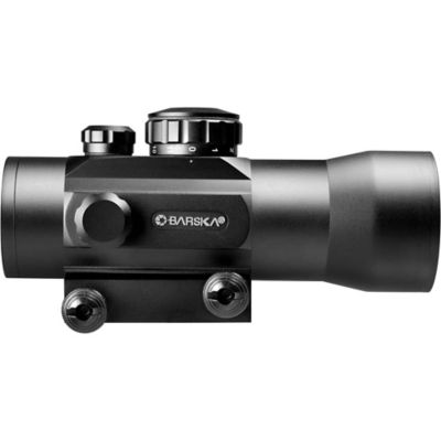 Image showing  2x 30mm Red Dot Rifle Scope