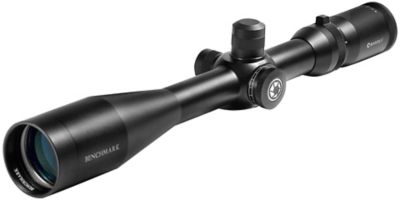 Barska 8-26x50mm Benchmark Long Range First Focal Plane Mil-Dot Rifle Scope