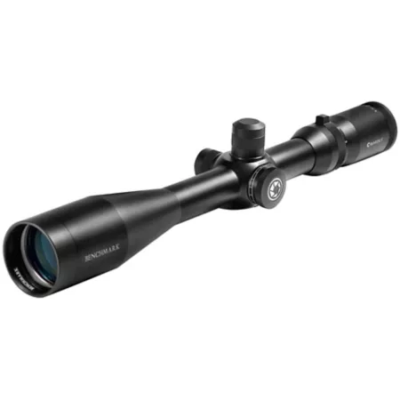 Barska 4-16x50mm Benchmark Long Range First Focal Plane Mil-Dot Gun Scopes