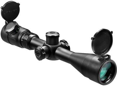 Barska 3-12x40 IR 3G Point Black .223 B.D.C. Rifle Scope