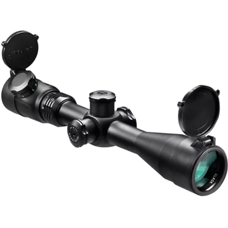 Barska 3-12x40 IR 3G Black Dot 223 B.D.C Riflescope Gun Scopes