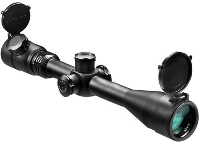 Barska 6-24x40 IR 3G Point Black .223 B.D.C. Rifle Scope