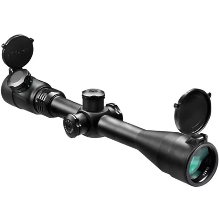 Barska 6-24x 40mm IR 3G Black Dot 223 B.D.C Riflescope Gun Scopes