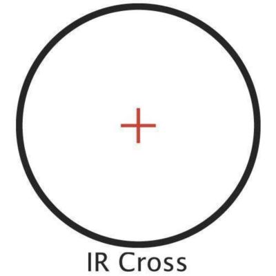 Image showing  1-3x30mm IR Electro Sight Multi-Rail Tactical Rifle